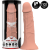 Mythology - Asher Original Dildo M - Vibrador Compatible Con Watchme Wireless Technology | Piumer Erotic