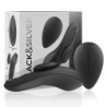 Preston Pantie Magnético Vibrador Silicona Remoto de Black&Silver | Piumer Erotic