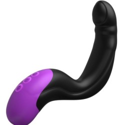 Masajeador Anal Hyper-Pulse Punto P de Anal Fantasy Elite Collection | Piumer Erotic