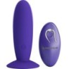 Pretty Love - Youth Plug Anal Vibrador Control Remoto Violeta | Piumer Erotic