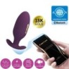 Pretty Love - Jefferson Plug Anal Controlado Por App Lila | Piumer Erotic