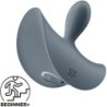 Satisfyer - Booty Absolute Beginners 2 Plug Anal Vibrador Unisex Negro | Piumer Erotic