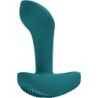 Bootie Vibe Plug Anal Vibrador Verde de Fun Factory | Piumer Erotic