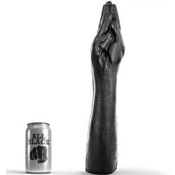 Puño Gigante Fisting 40 Cm de All Black | Piumer Erotic