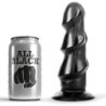 Dildo 17 Cm de All Black | Piumer Erotic
