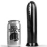Dildo Negro 19 Cm de All Black | Piumer Erotic