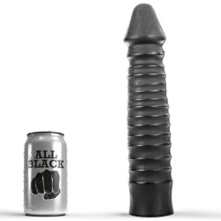 Dildo 26 Cm de All Black | Piumer Erotic