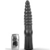 Anal 33 Cm de All Black | Piumer Erotic