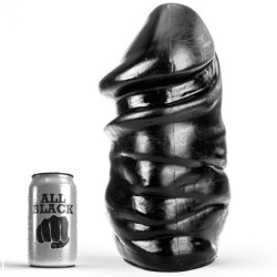 Pene Anal 33 Cm de All Black | Piumer Erotic