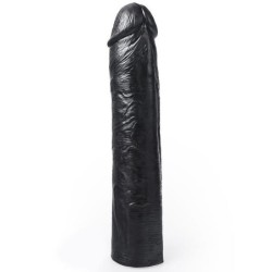 Dildo Realista Color Negro Benny 25