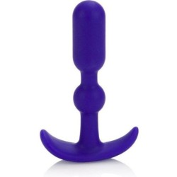 Booty Dilatador Anal Azul de Calexotics | Piumer Erotic