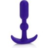 Booty Dilatador Anal Azul de Calexotics | Piumer Erotic