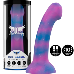 Mythology - Dion Galactic Dildo M - Vibrador Compatible Con Watchme Wireless Technology | Piumer Erotic