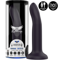 Mythology - Duman Mystic Dildo L - Vibrador Compatible Con Watchme Wireless Technology | Piumer Erotic
