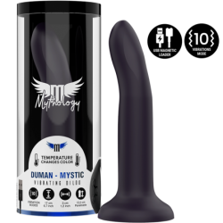 Mythology - Duman Mystic Dildo M - Vibrador Compatible Con Watchme Wireless Technology | Piumer Erotic