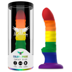 Mythology - Her Colby Pride Dildo | Piumer Erotic