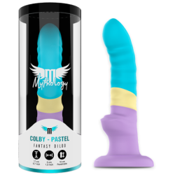 Mythology - Colby Pastel Dildo | Piumer Erotic