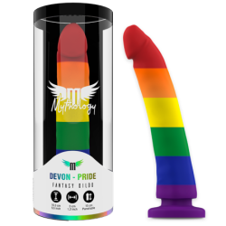 Mythology - Devon Pride Dildo M | Piumer Erotic