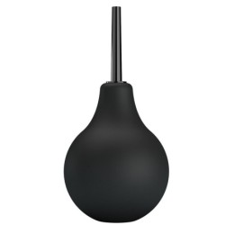 Pera Anal Ducha Blkb Negro de Mr Play | Piumer Erotic