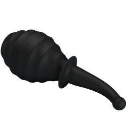 Ducha Anal Blkm6 Super Power Negro de Mr Play | Piumer Erotic
