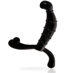 Prostate Anal Pleasure Negro de Addicted Toys | Piumer Erotic