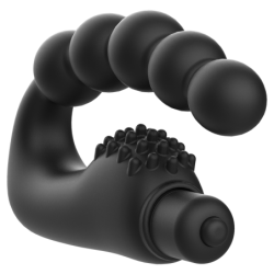 Masajeador Anal Prostático Con Vibración de Addicted Toys | Piumer Erotic