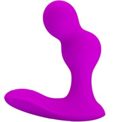 Terrance Masajeador Vibrador Anal Con Control Remoto de Pretty Love | Piumer Erotic