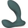 Hugo 2 Masajeador De Prostata Verde de Lelo | Piumer Erotic