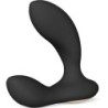 Hugo 2 Masajeador De Prostata Negro de Lelo | Piumer Erotic