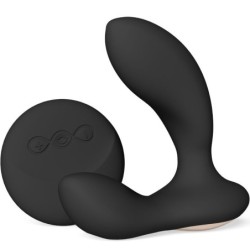 Hugo 2 Masajeador De Prostata Control Remoto Negro de Lelo | Piumer Erotic