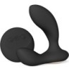 Hugo 2 Masajeador De Prostata Control Remoto Negro de Lelo | Piumer Erotic