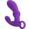 Cayla Masajeador Vibrador Anal Lila de Pretty Love | Piumer Erotic