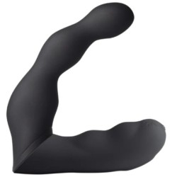 Rocks- Off - Adapt Vibrador Prostático Y Anal Negro | Piumer Erotic