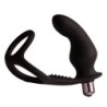 Rocks- Off - Ro- Zen Rro Plug Anal Con Anillo Vibrador Para El Pene Negro | Piumer Erotic