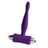 Rocks- Off - Petite Sensations Teazer Plug Anal Vibrador Morado | Piumer Erotic