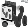 Masajeador Prostático Oscilante Con Modo Pulsaciones Control Remoto de Addicted Toys | Piumer Erotic