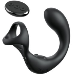 Masajeador Anal Vibrador Con Control Remoto de Anal Fantasy Elite Collection | Piumer Erotic