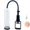 Baile - Bomba De Ereccion Tirador Y Boquilla Vagina 20 Cm | Piumer Erotic
