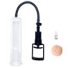 Baile - Bomba De Ereccion Tirador Y Boquilla Vagina 25 Cm | Piumer Erotic