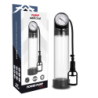Bomba Erección Rx9 Transparente de Pump Addicted | Piumer Erotic