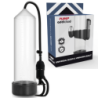 Bomba Erección Rx5 Transparente Con Vibrador de Pump Addicted | Piumer Erotic