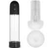 Bomba Erección Rx11 Automática Con Masturbador de Pump Addicted | Piumer Erotic