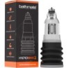 Hydromax 3 Transparente de Bathmate | Piumer Erotic