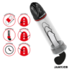 Xpand Bomba Automática 3 Niveles De Succionador Gris de Jamyjob | Piumer Erotic