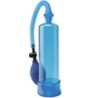 Bomba De Ereccion Principiantes Azul de Pump Worx | Piumer Erotic