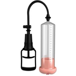 Bomba De Erección Con Vagina de Pump Worx | Piumer Erotic