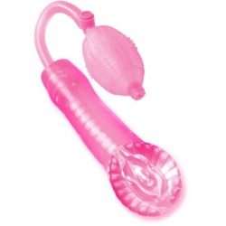 Masturbador Vagina Super Con Succionador de Extreme Toyz | Piumer Erotic
