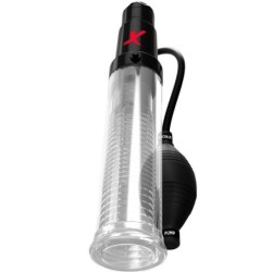 Bomba De Succionador Masturbadora Con Vibración Suck N Pump Stroker de Pdx Elite | Piumer Erotic