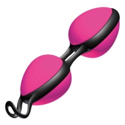 Joydivion Joyballs - Secret Bolas Chinas Negras Y Rosas | Piumer Erotic