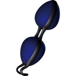 Joydivion Joyballs - Secret Bolas Chinas Negras Y Azul | Piumer Erotic